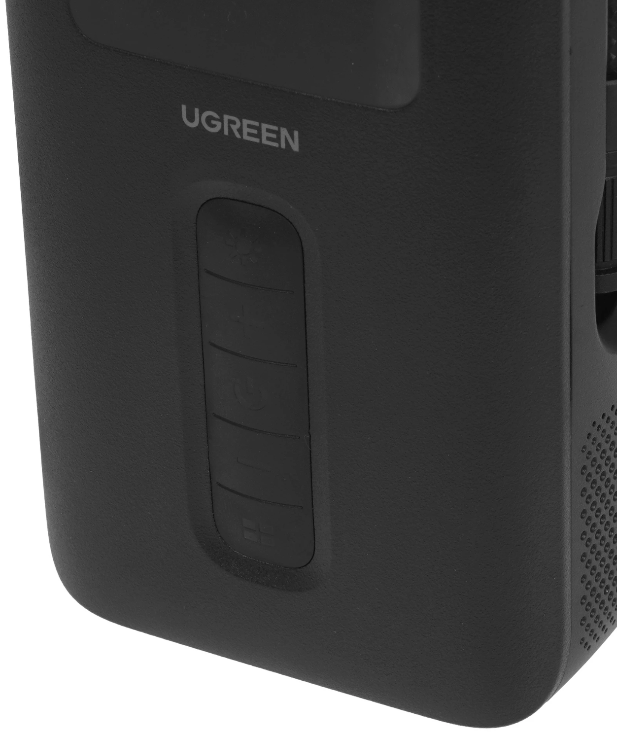 Компрессор UGREEN CD259 Portable Tire Inflator черный