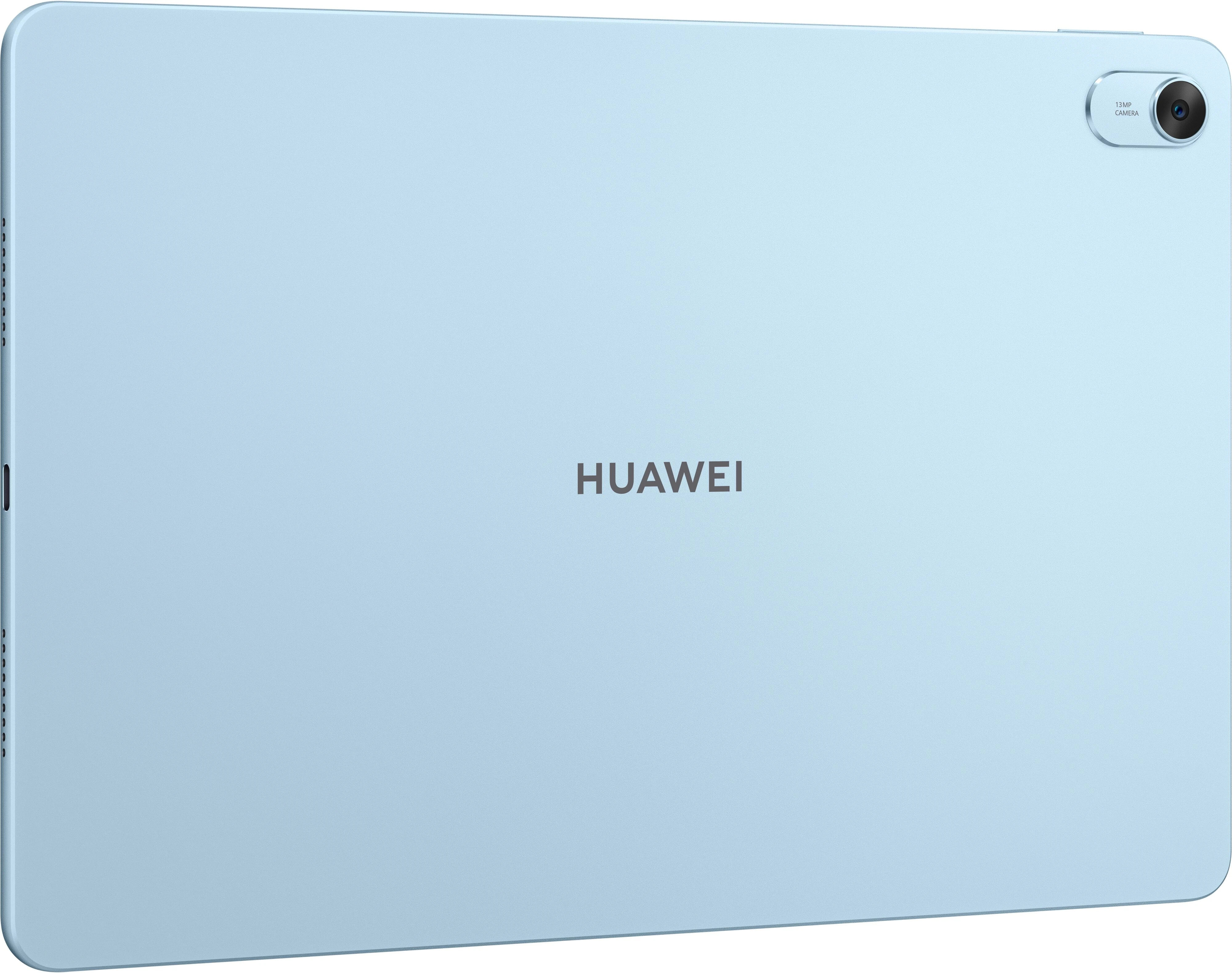 11,5" Планшет Huawei MatePad 11.5 8/256 ГБ Wi-Fi 53014FSE (с клавиатурой в комплекте) синий