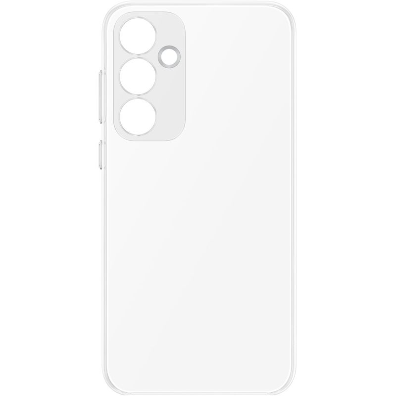 Чехол для смартфона Original Clear Case Samsung Galaxy A35 прозрачный EF-QA356CTEG