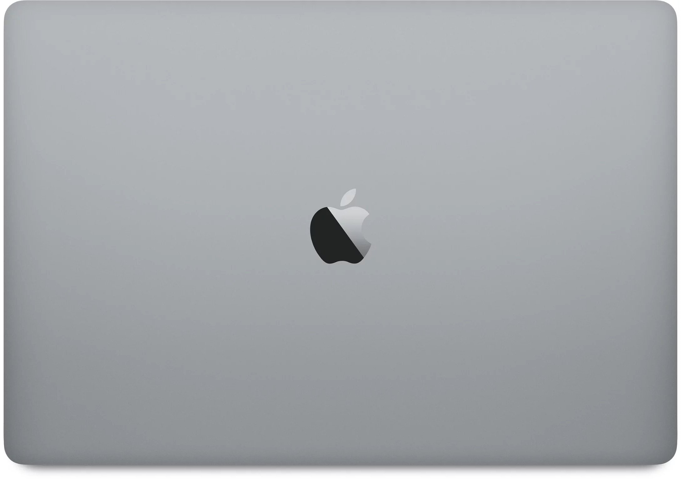 15.4" Ноутбук Apple MacBook Pro 15.4" Mid 2017 Touch Bar 512 ГБ серый MPTT2RU/A