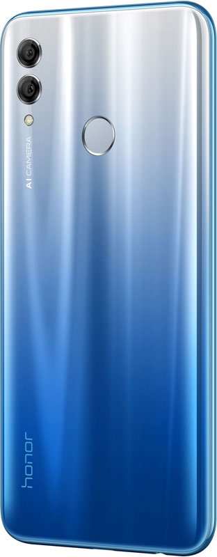 Смартфон Honor 10 Lite 3/32 ГБ голубой