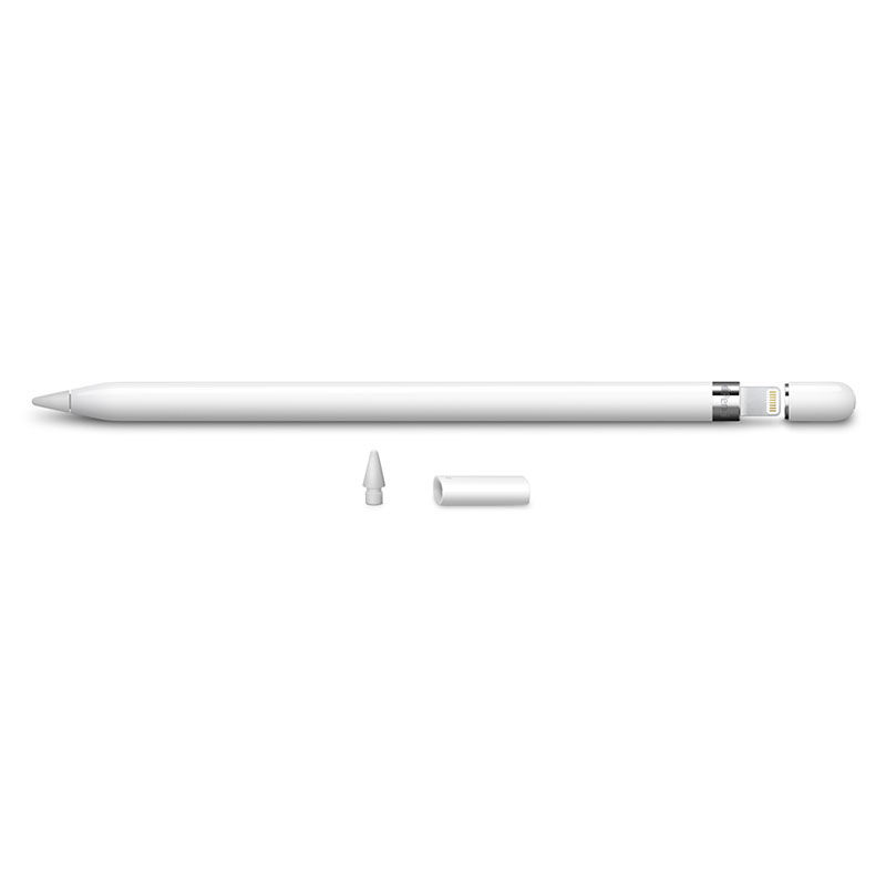 Купить Стилус Apple Pencil MK0C2ZM/A белый в интернет-магазине Нова