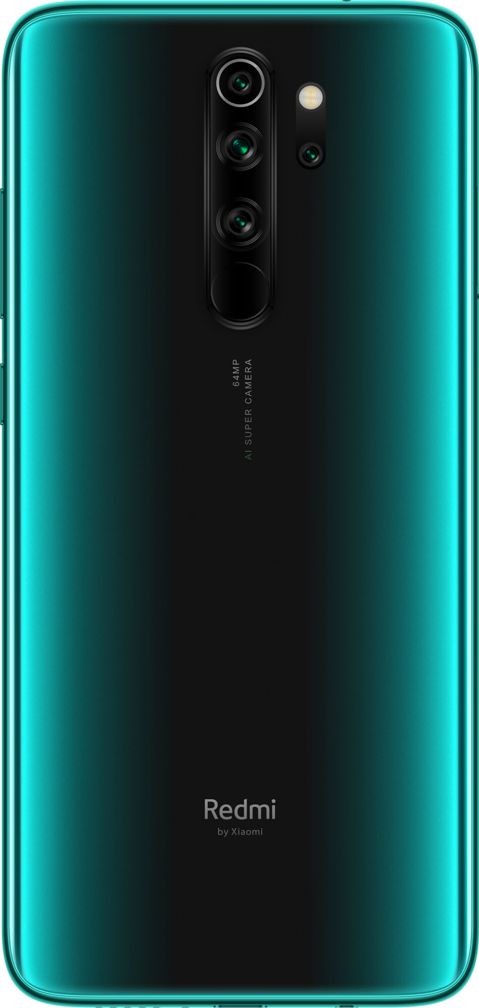Смартфон Xiaomi Redmi Note 8 Pro 6/128 ГБ зеленый