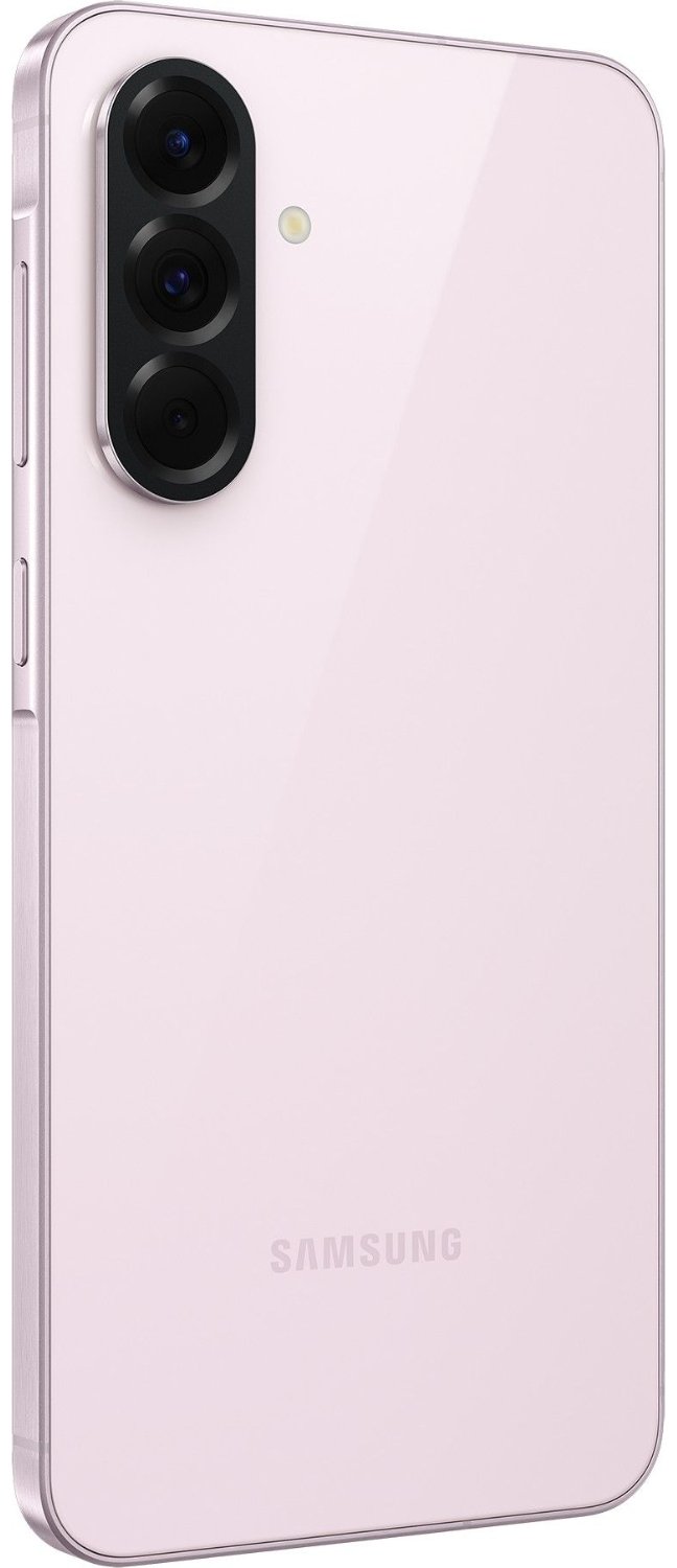 Смартфон Samsung Galaxy A56 8/128 ГБ розовый