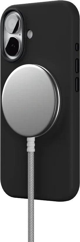 Чехол для смартфона VLP Aster Pro Case Apple iPhone 17 MagSafe черный
