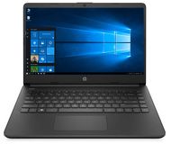 14" Ноутбук HP 14s-fq0026ur (22M93EA) черный 