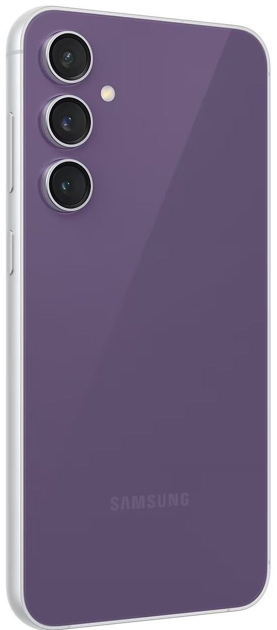 Смартфон Samsung Galaxy S23 FE 8/128 ГБ фиолетовый