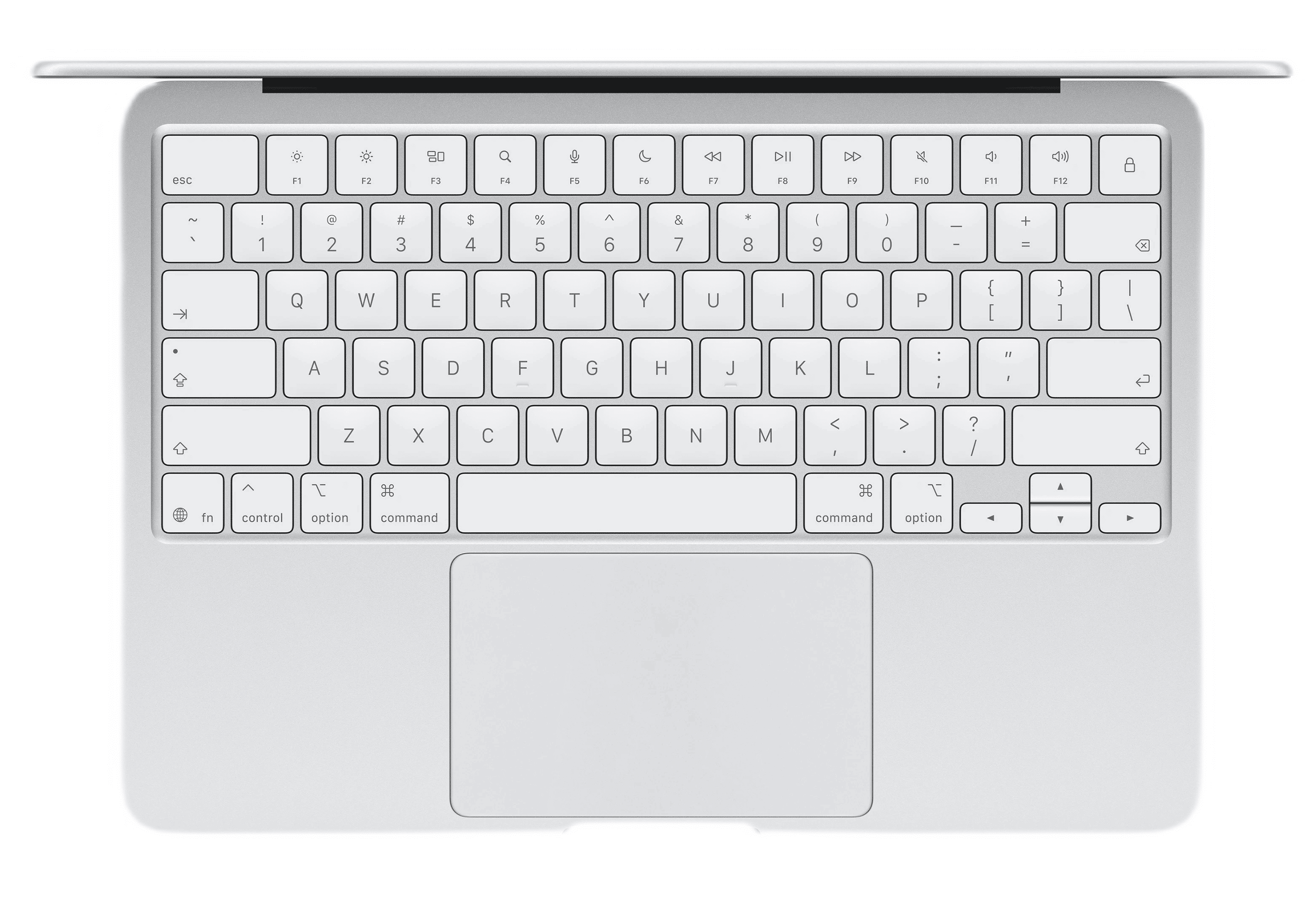 13" Ноутбук Apple MacBook Neo A18 Pro/8/256 ГБ серебристый MHFA4