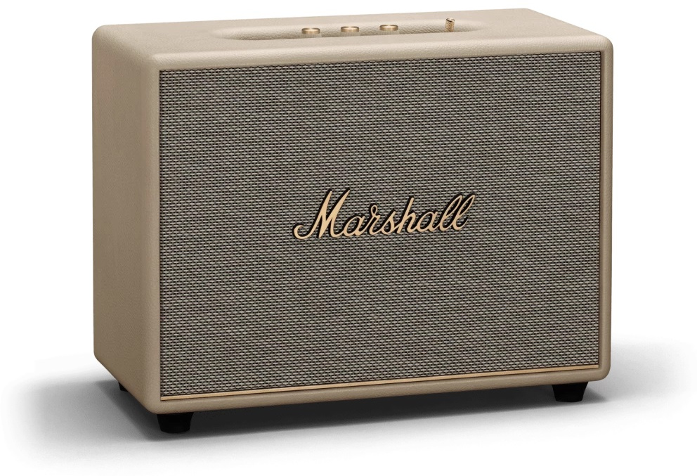 Портативная колонка Marshall Woburn 3 бежевый