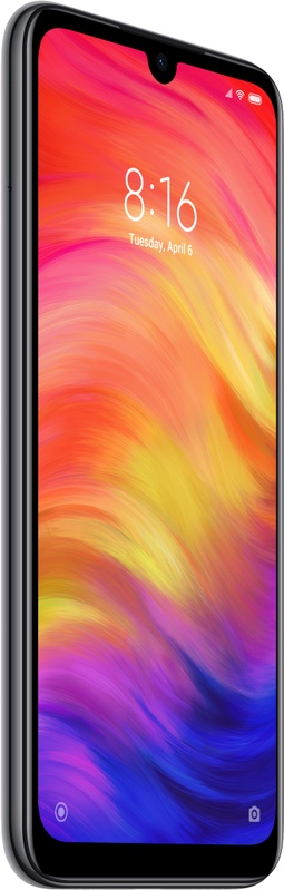Смартфон Xiaomi Redmi Note 7 3/32 ГБ Black