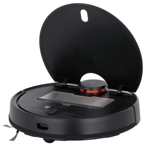 Робот-пылесос Xiaomi Mi Robot Vacuum-Mop P черный
