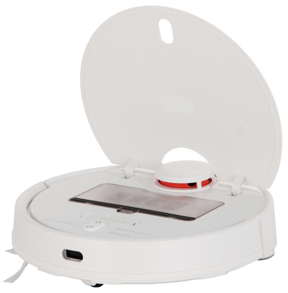 Робот-пылесос Xiaomi Mi Robot Vacuum-Mop P белый