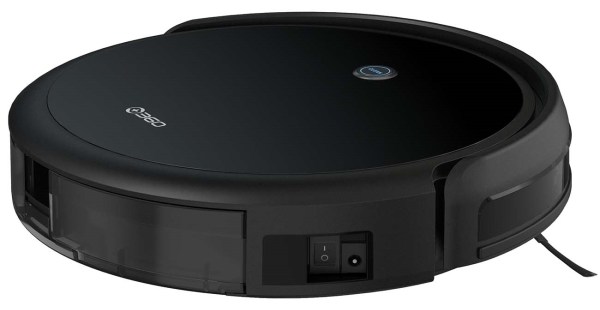 Робот-пылесос 360 Robot Vacuum Cleaner C50-1