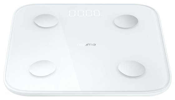 Умные весы realme Smart Scale RMH2011 белый