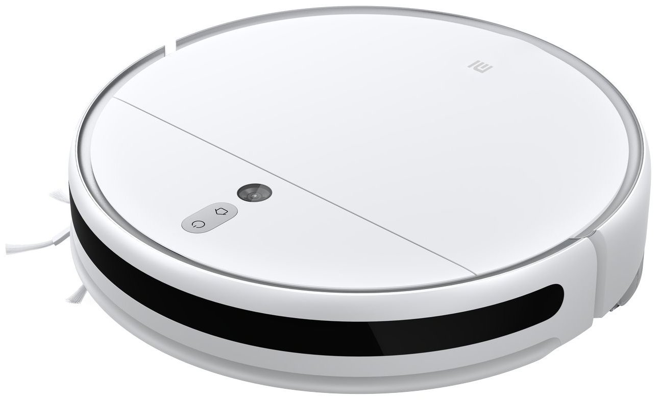 Робот-пылесос Xiaomi Mi Robot Vacuum-Mop 2 белый BHR5055EU