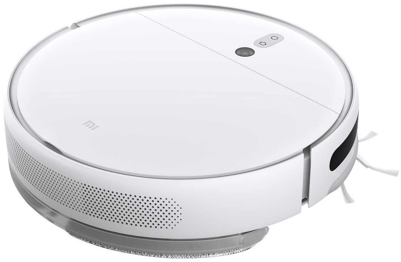 Робот-пылесос Xiaomi Mi Robot Vacuum-Mop 2 белый BHR5055EU