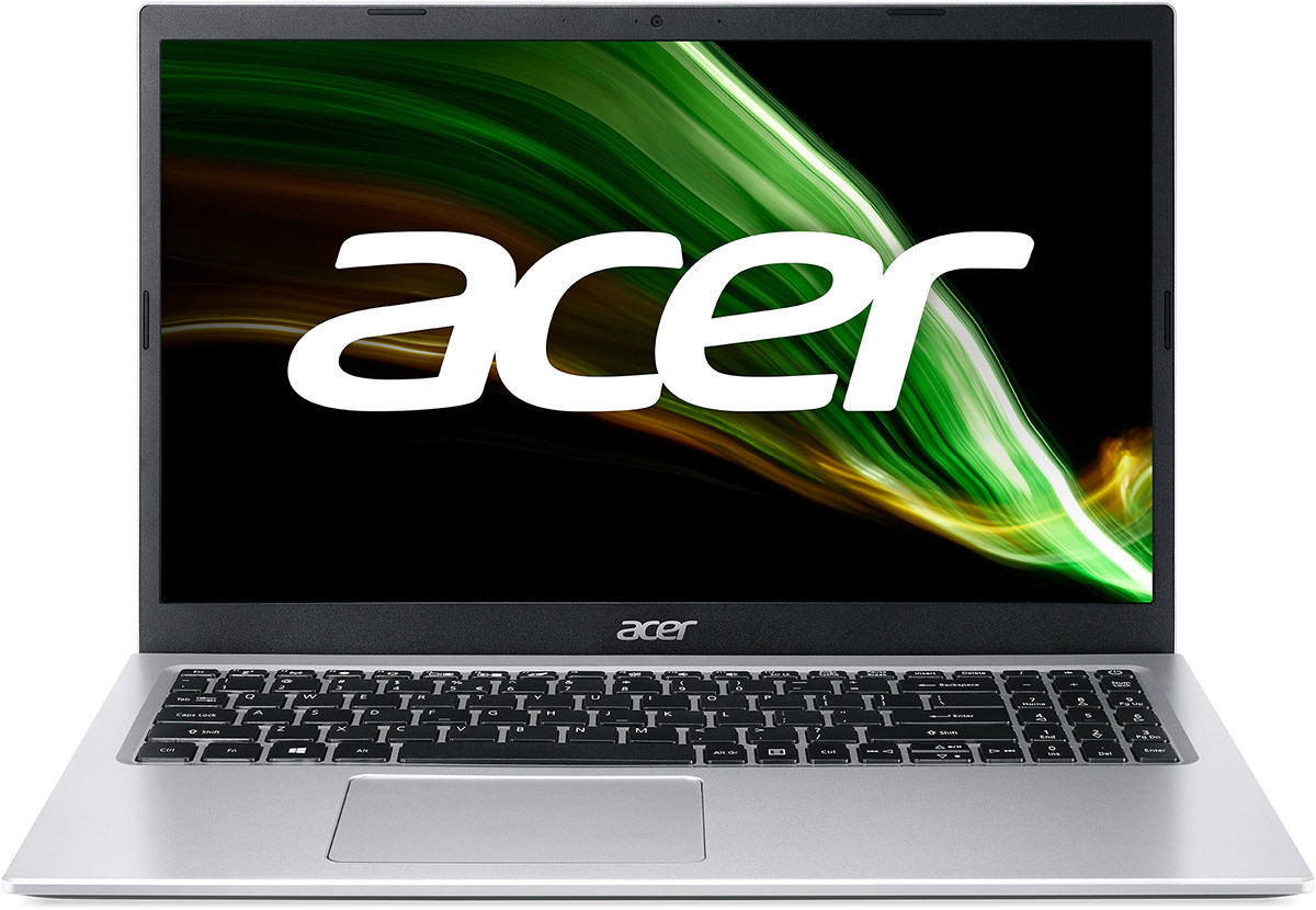 15,6" Ноутбук Acer Aspire 3 A315-58-33ZG(NX.ADDER.00F) серебристый 