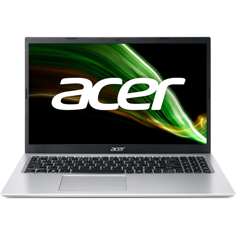 15,6" Ноутбук Acer Aspire 3 A315-58-33ZG(NX.ADDER.00F) серебристый 