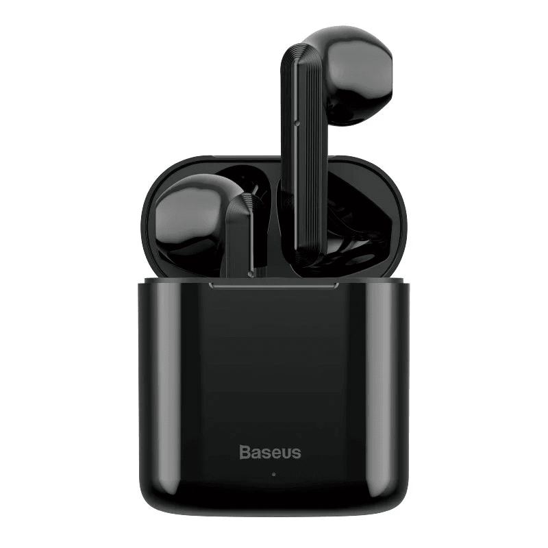 Беспроводные наушники Baseus W09 черный