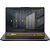 17,3" Ноутбук Asus TUF Gaming FX706HCB-HX111 серый 