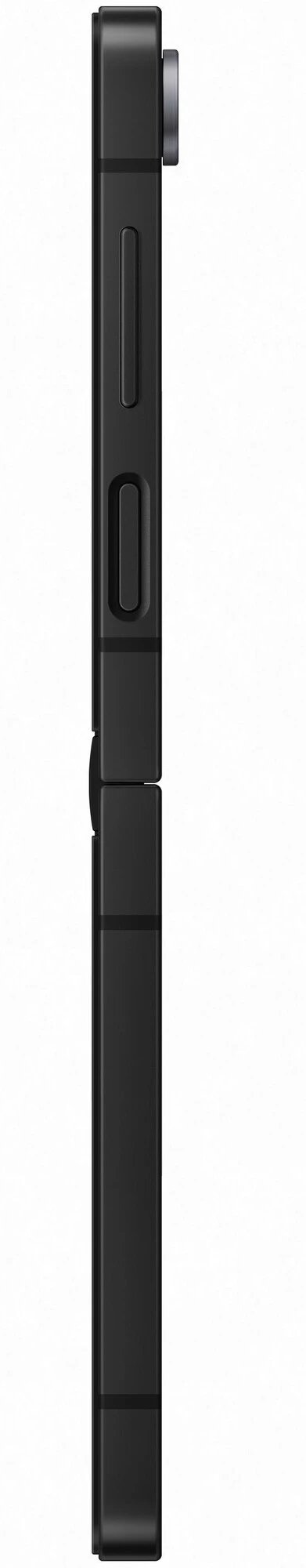 Смартфон Samsung Galaxy Z Flip 7 FE 8/128 ГБ черный CAU