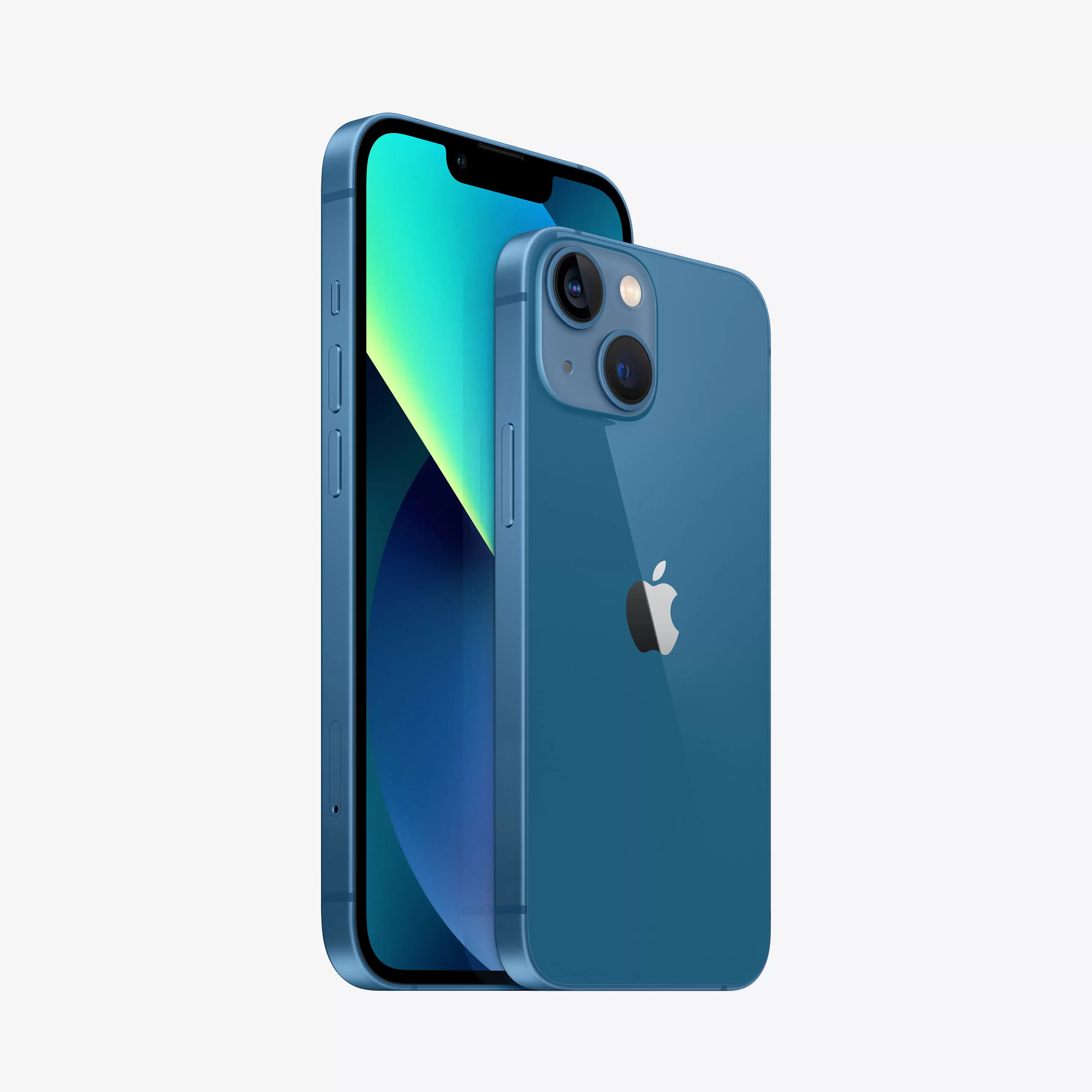 Смартфон Apple iPhone 13 mini 128 ГБ синий