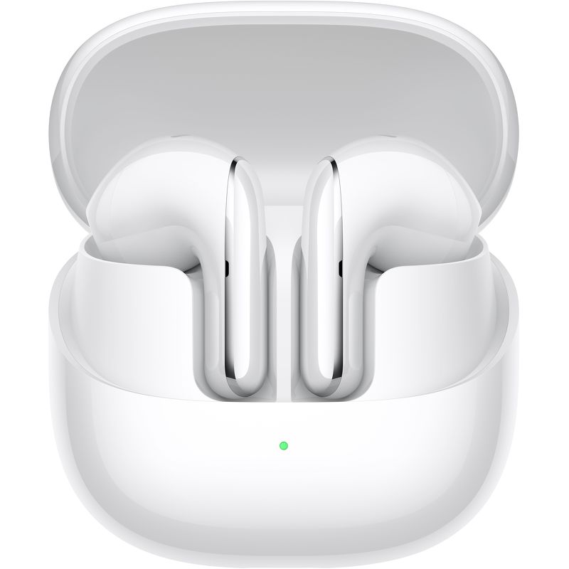 Беспроводные наушники Xiaomi Buds 5 белый BHR8117GL