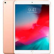 10.5" Планшет Apple iPad Air 2019 64 ГБ Wi-Fi + Cellular золотистый
