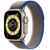 Смарт-часы Apple Watch Ultra 49mm титан с синим Trail ремешком