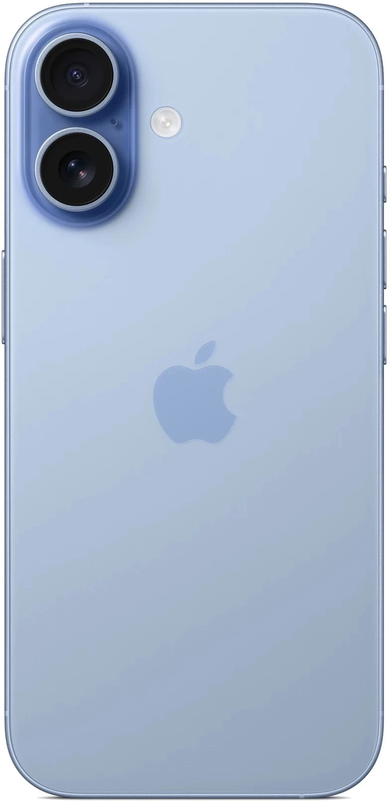 Смартфон Apple iPhone 17 512 ГБ голубой, без RuStore