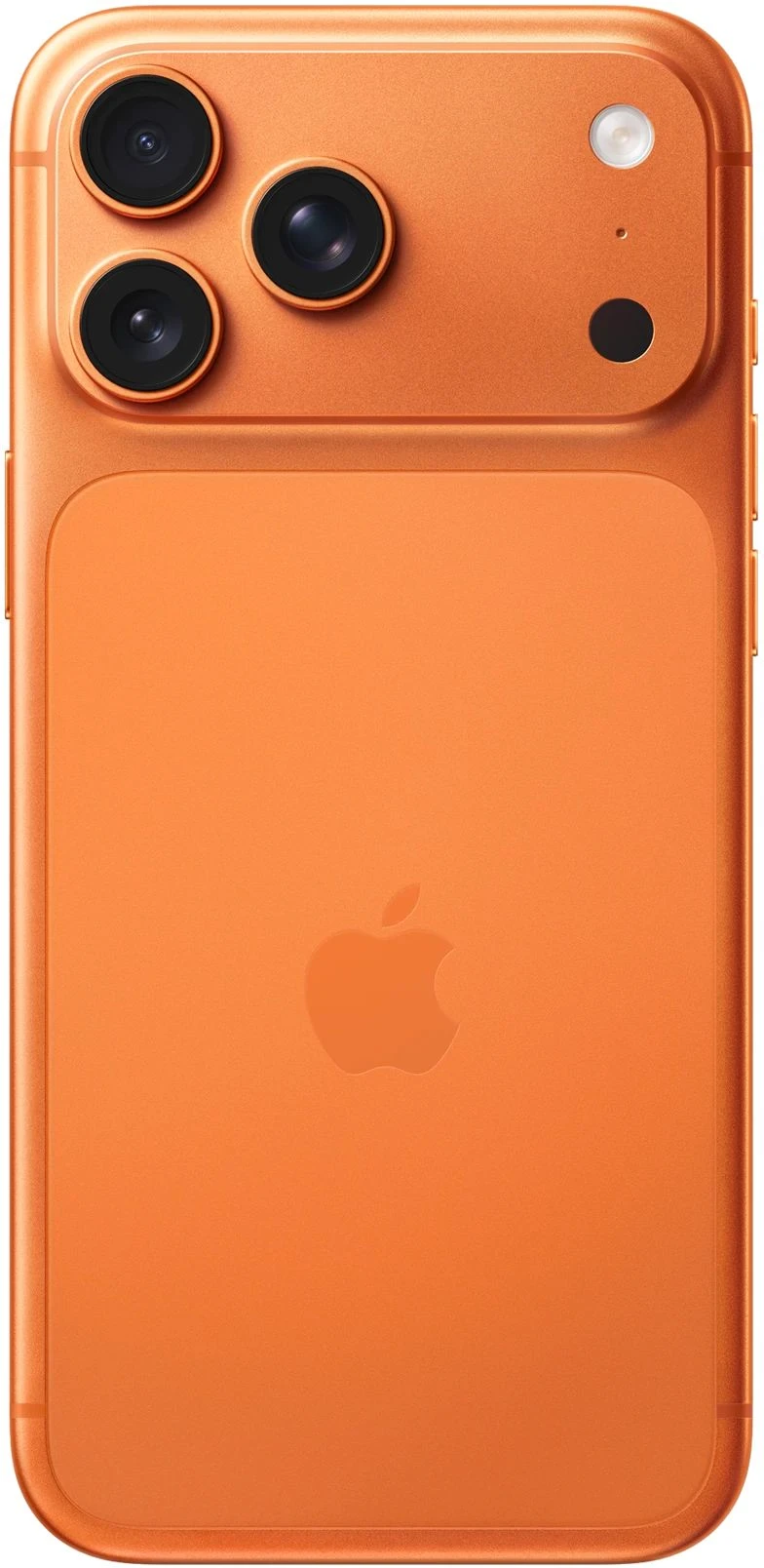 Смартфон Apple iPhone 17 Pro Max 512 ГБ оранжевый, без RuStore