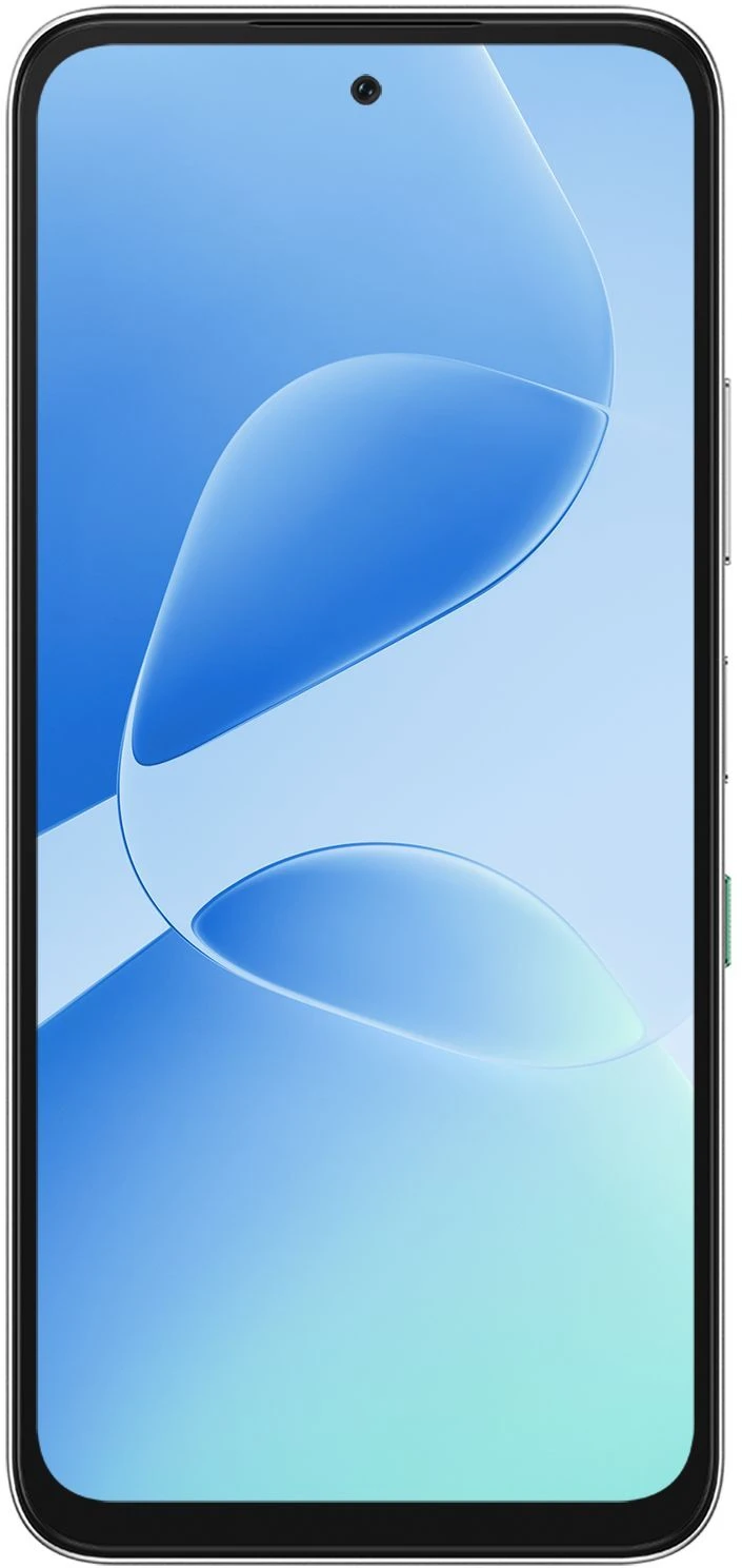 Смартфон Infinix HOT 60i 8/256 ГБ серебристый