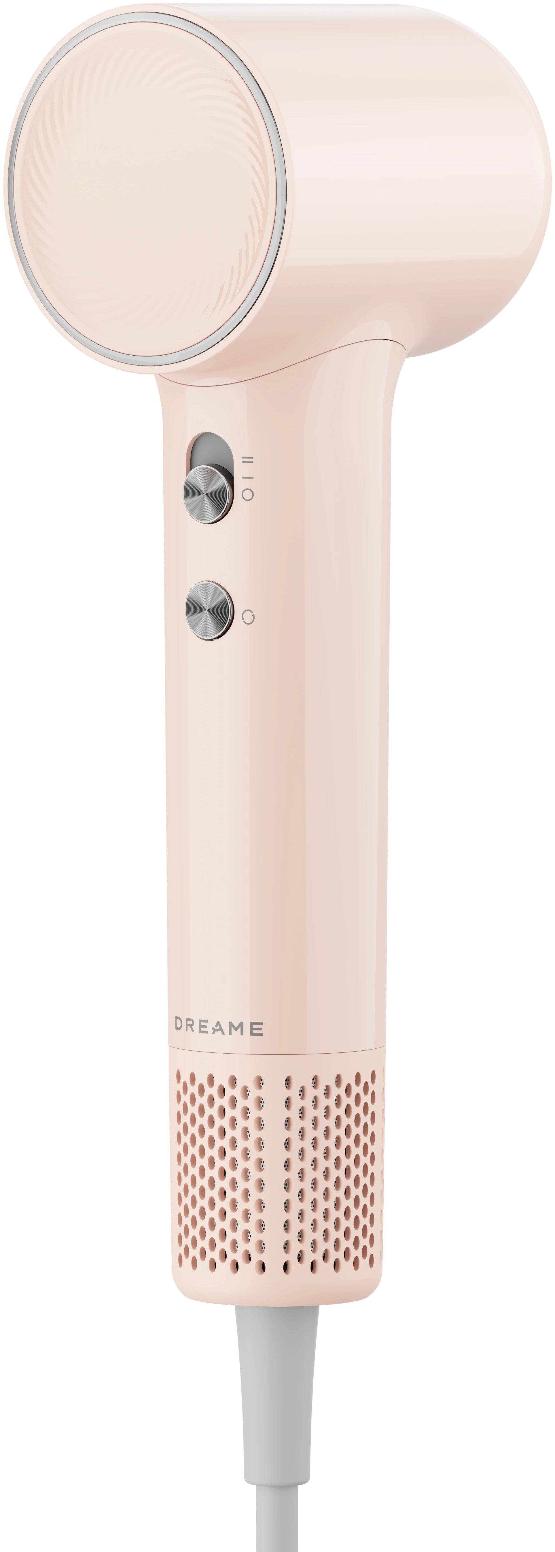 Фен Dreame Hair Mini розовый