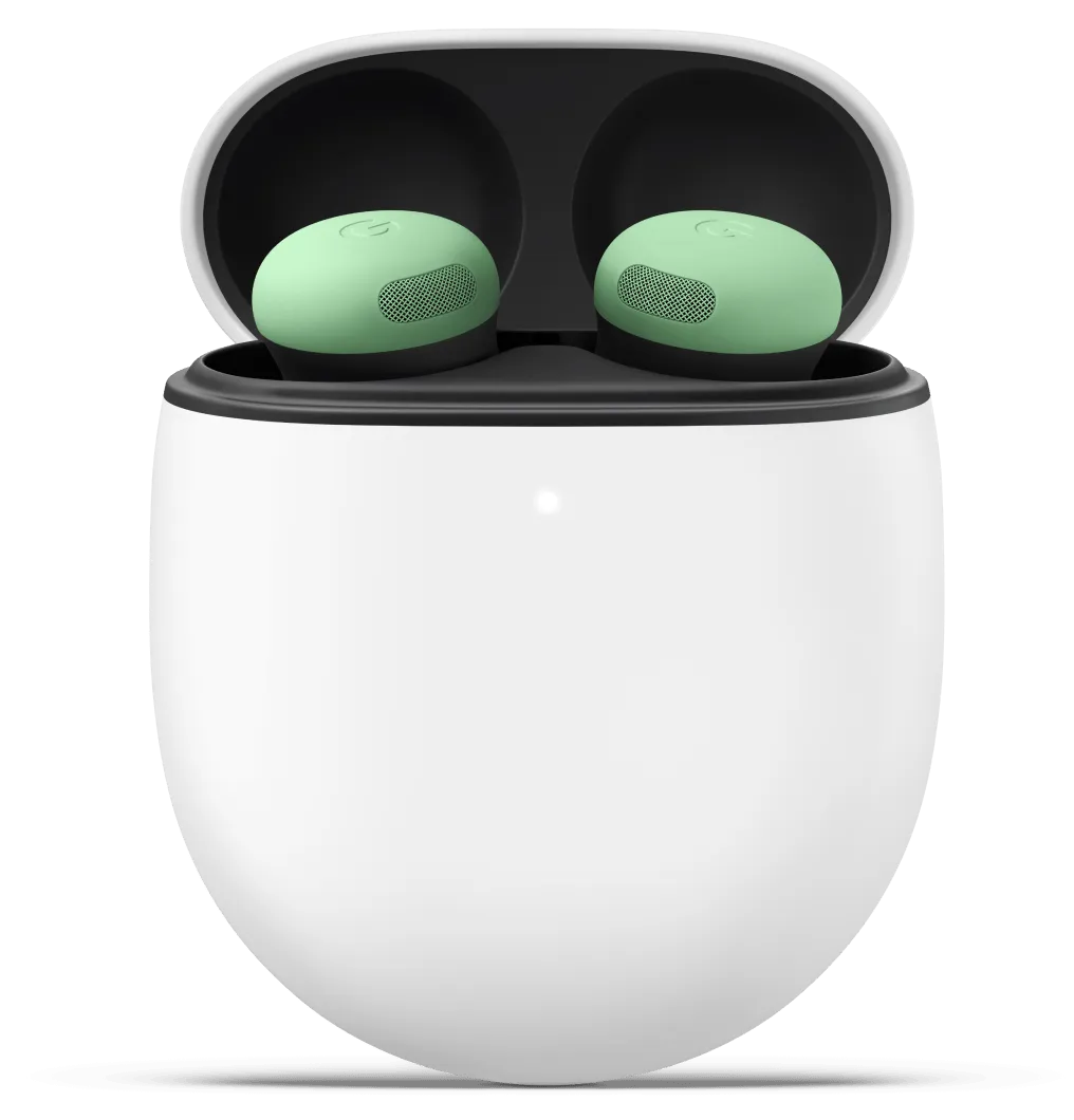 Беспроводные наушники Google Pixel Buds Pro 2 зеленый