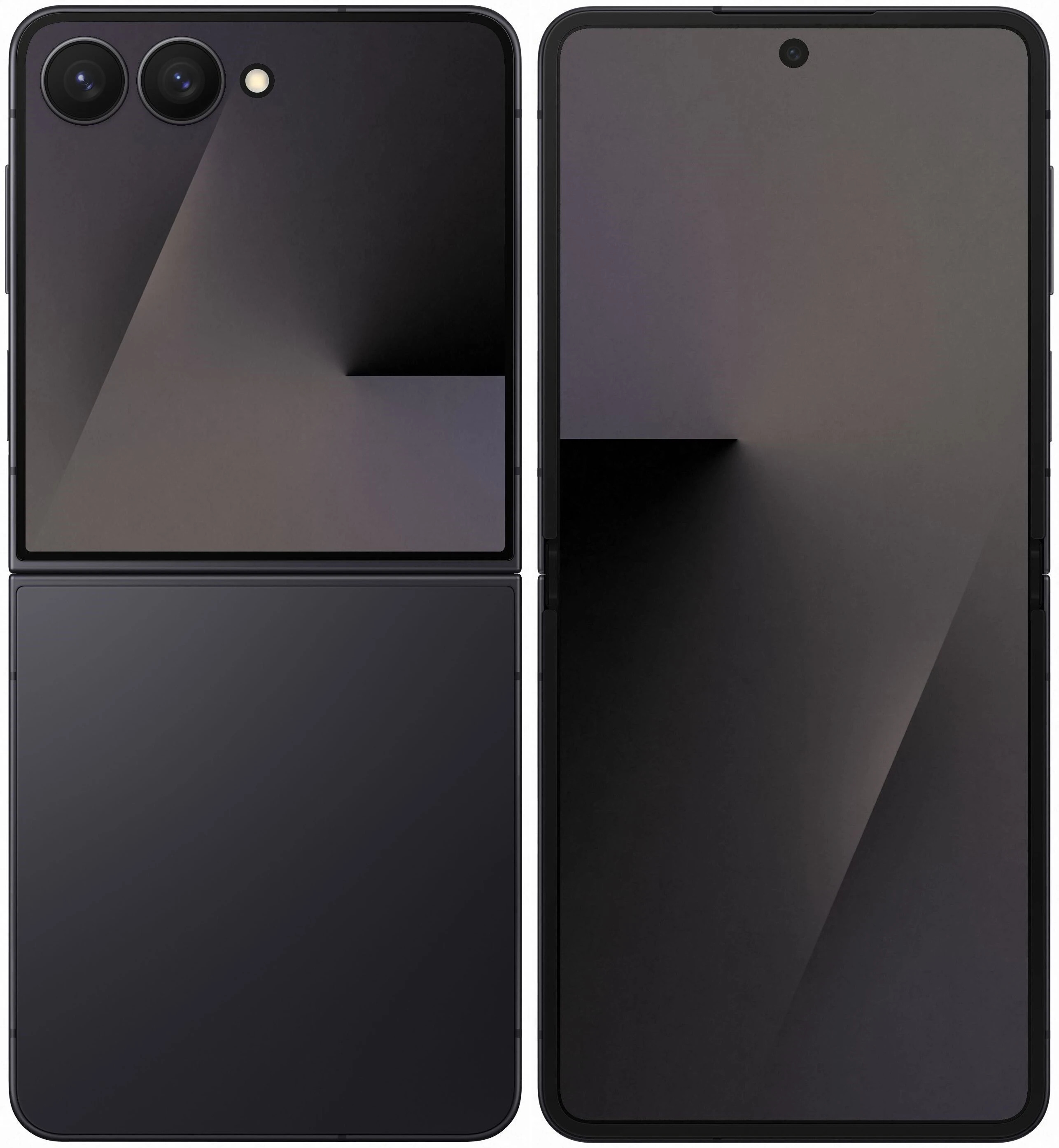 Смартфон Samsung Galaxy Z Flip 7 12/256 ГБ черный