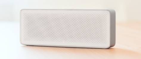 Портативная колонка Xiaomi Mi Square Box Bluetooth Speaker 2 белый
