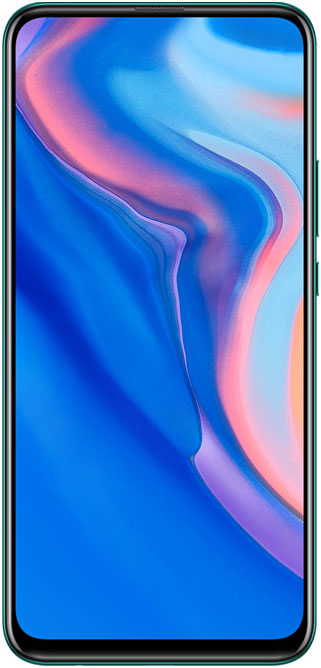 Смартфон Huawei P Smart Z 4/64 ГБ зеленый