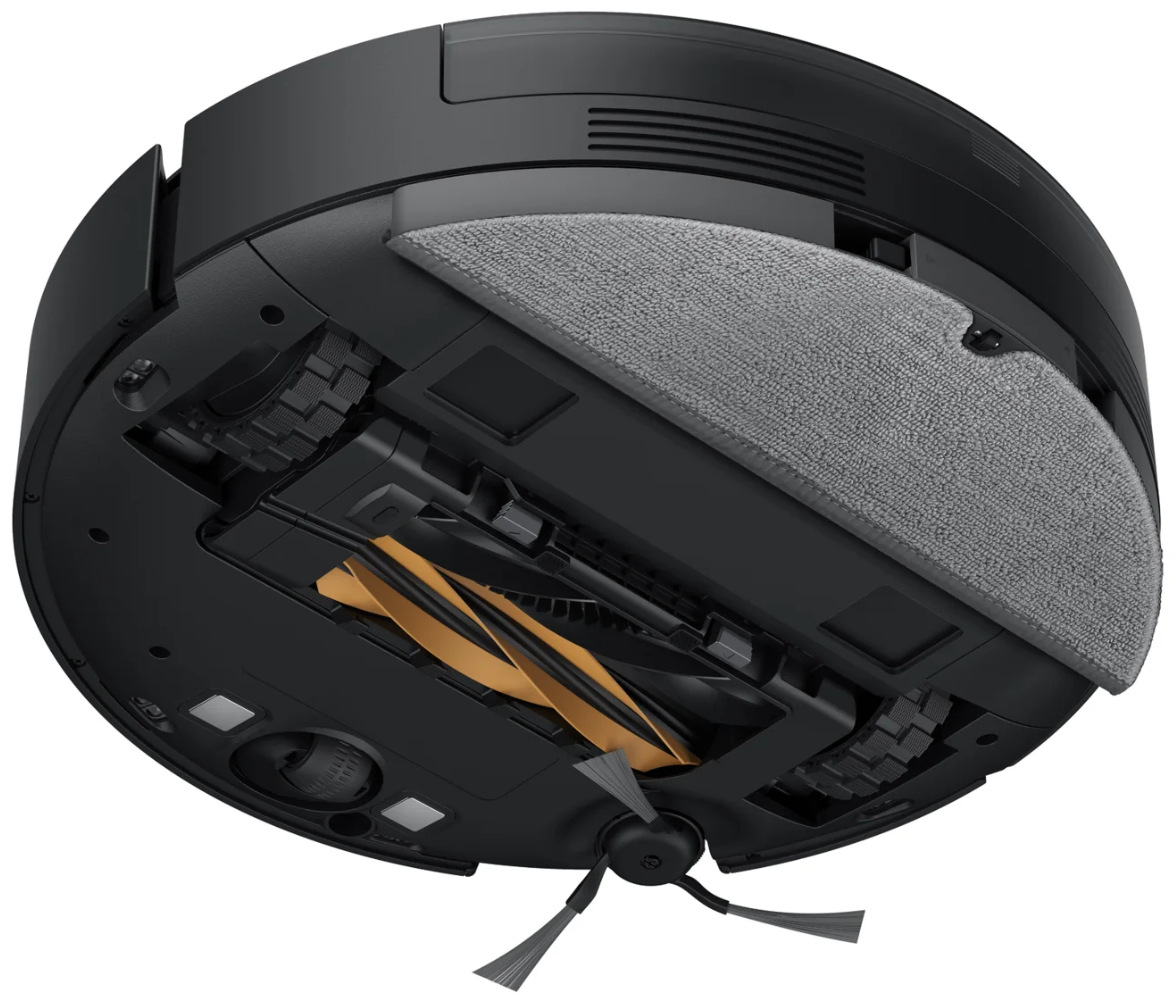 Робот-пылесос Dreame D20 Pro черный