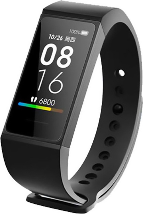 Фитнес-браслет Xiaomi Mi Band 4C черный