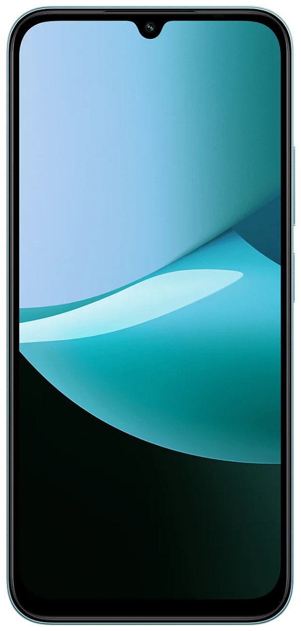 Смартфон REDMI 15C 6/128 ГБ зеленый