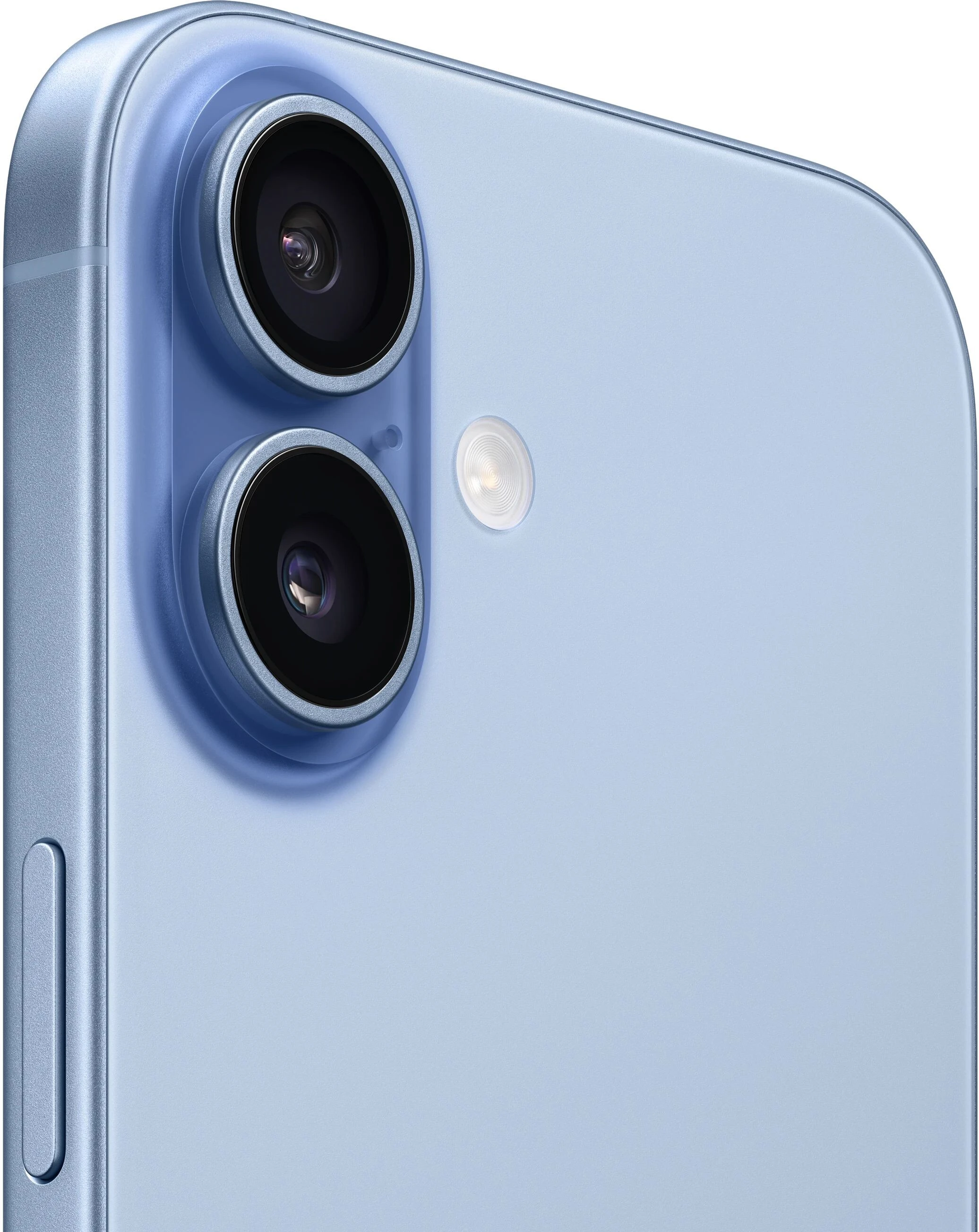 Смартфон Apple iPhone 17 512 ГБ голубой, без RuStore