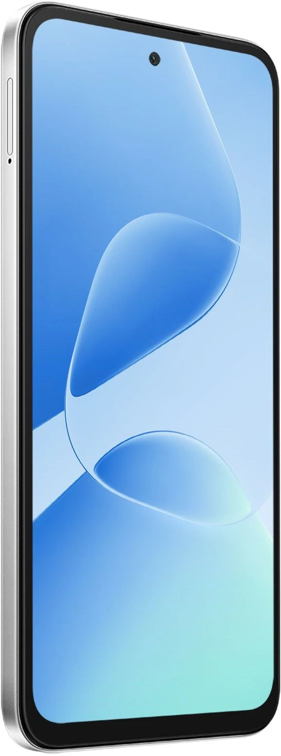 Смартфон Infinix HOT 60i 8/256 ГБ серебристый