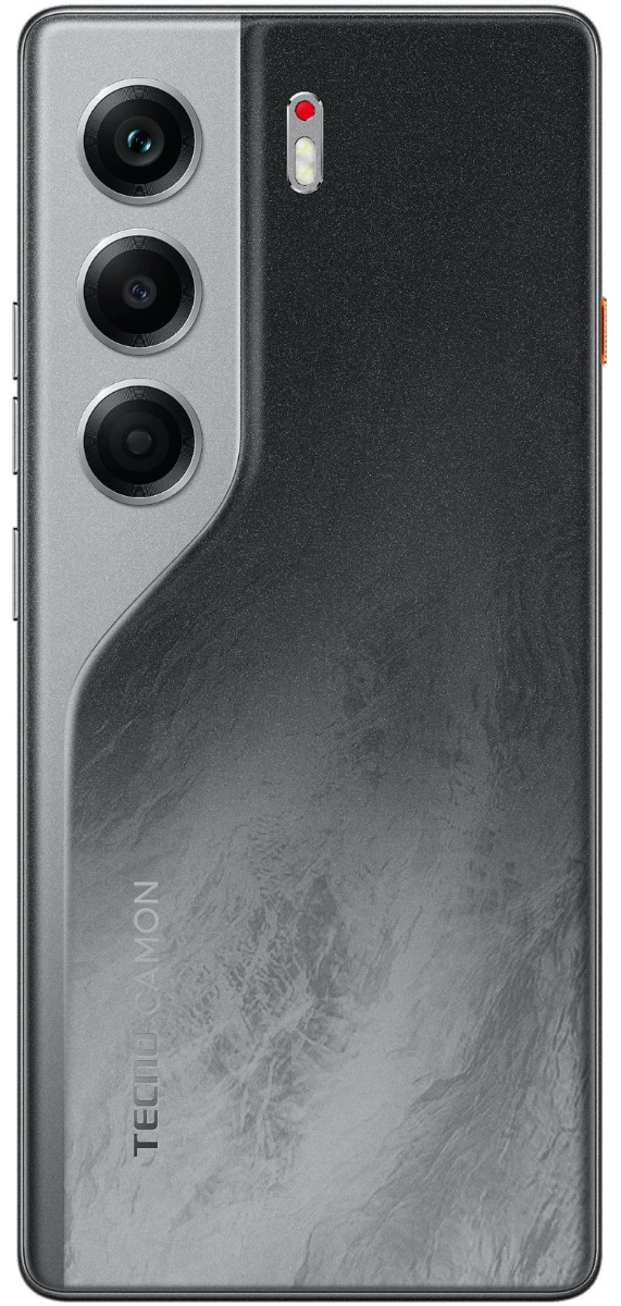 Смартфон Tecno Camon 40 12/256 ГБ черный