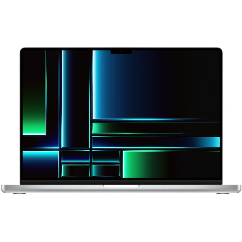 16,2" Ноутбук Apple MacBook Pro M2 Pro/16/512 ГБ MNWC3 серебристый