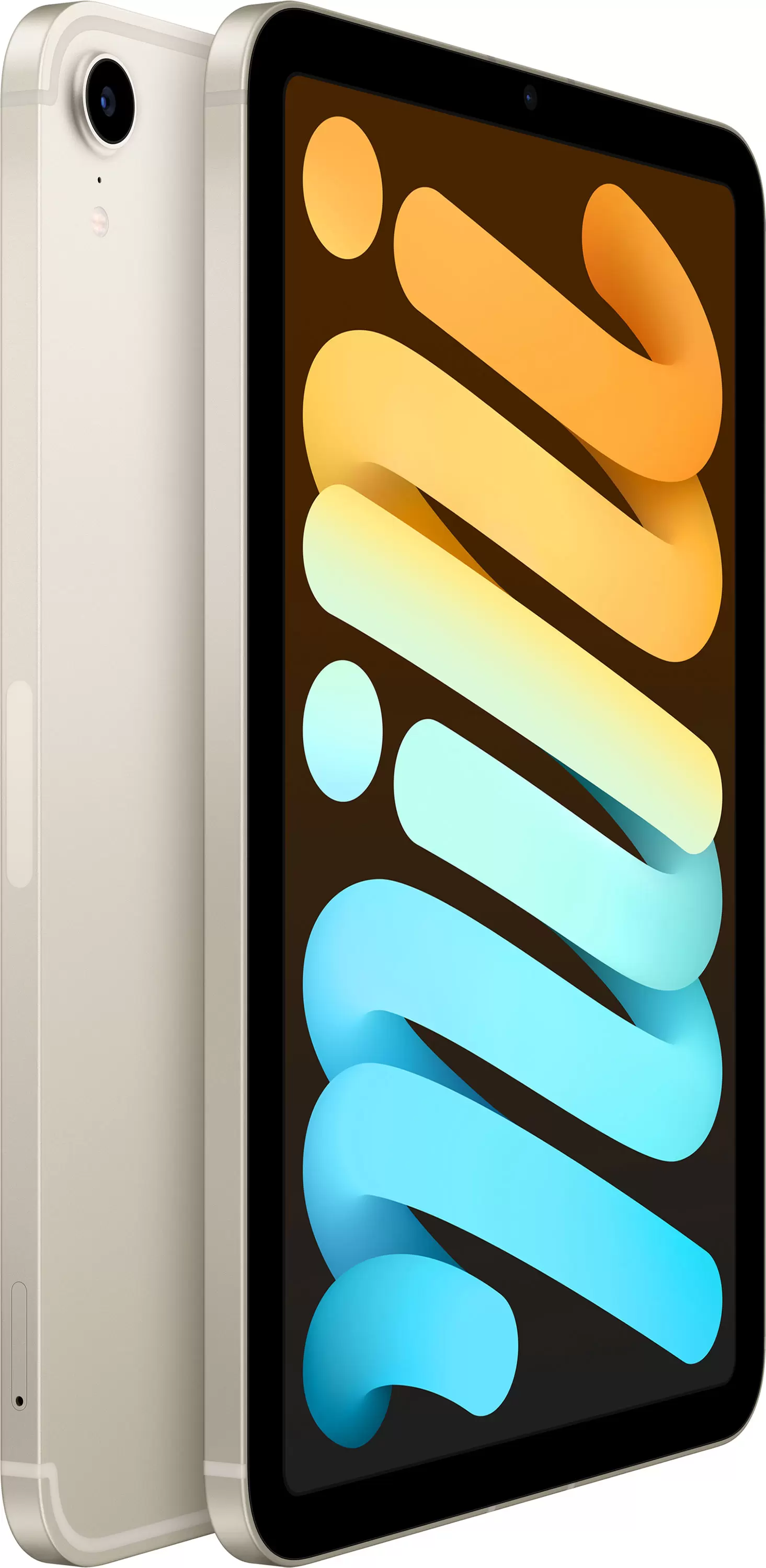 8.3" Планшет Apple iPad mini 2021 64 ГБ Wi-Fi + Cellular золотистый