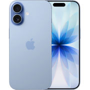 Смартфон Apple iPhone 17 512 ГБ голубой, без RuStore