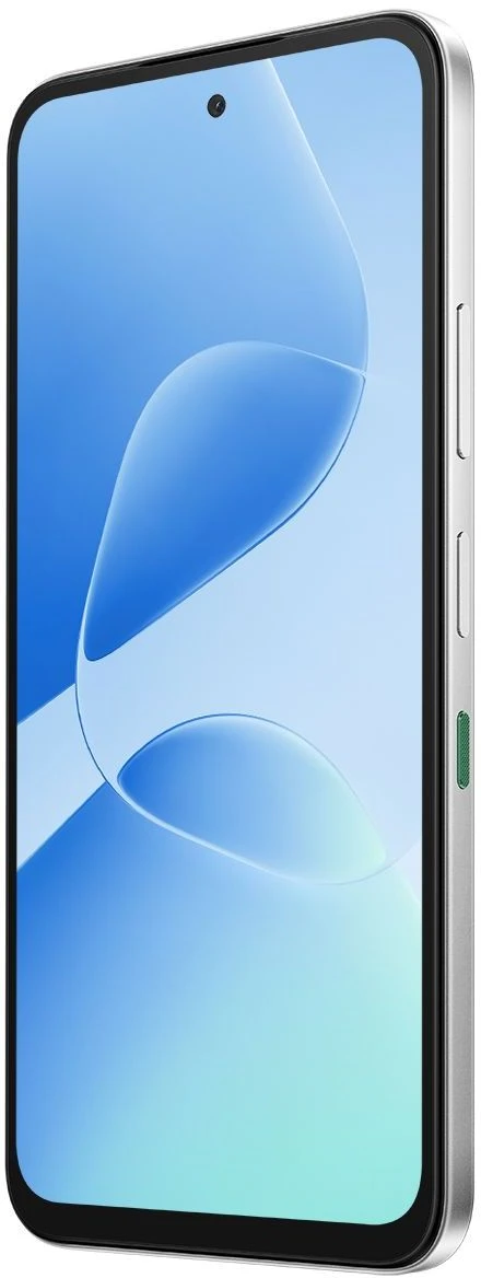 Смартфон Infinix HOT 60i 8/256 ГБ серебристый
