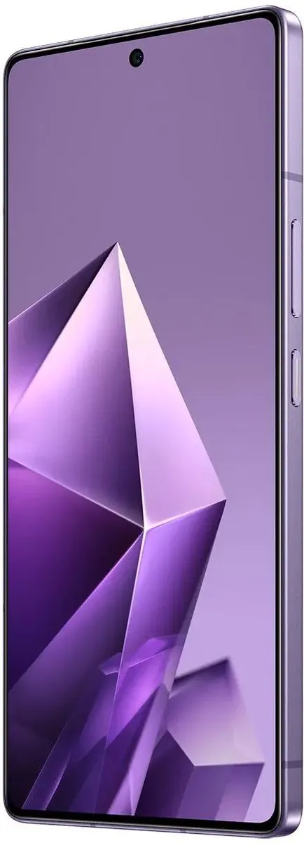 Смартфон Infinix NOTE 50 Pro 12/256 ГБ фиолетовый