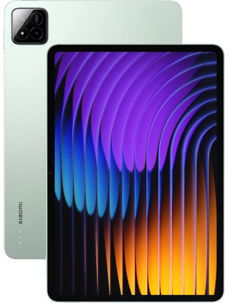 11.2" Планшет Xiaomi Pad 7 Pro 8/128 ГБ Wi-Fi зеленый