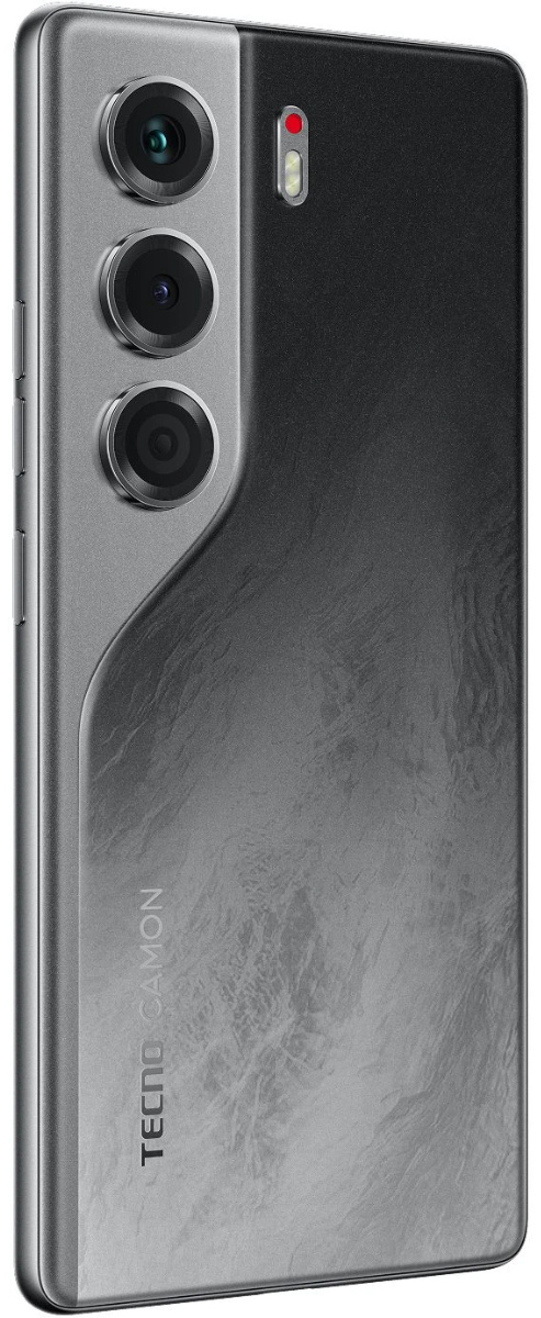 Смартфон Tecno Camon 40 12/256 ГБ черный